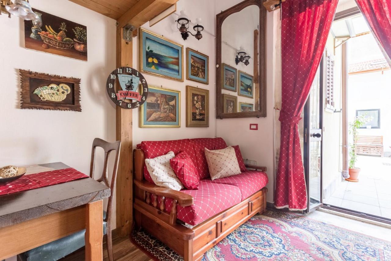 L'Incanto Apartment Syracuse Luaran gambar