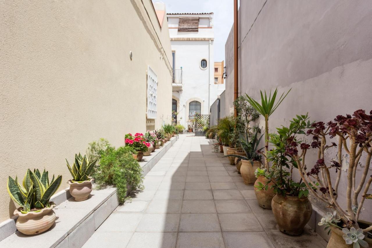 L'Incanto Apartment Syracuse Luaran gambar