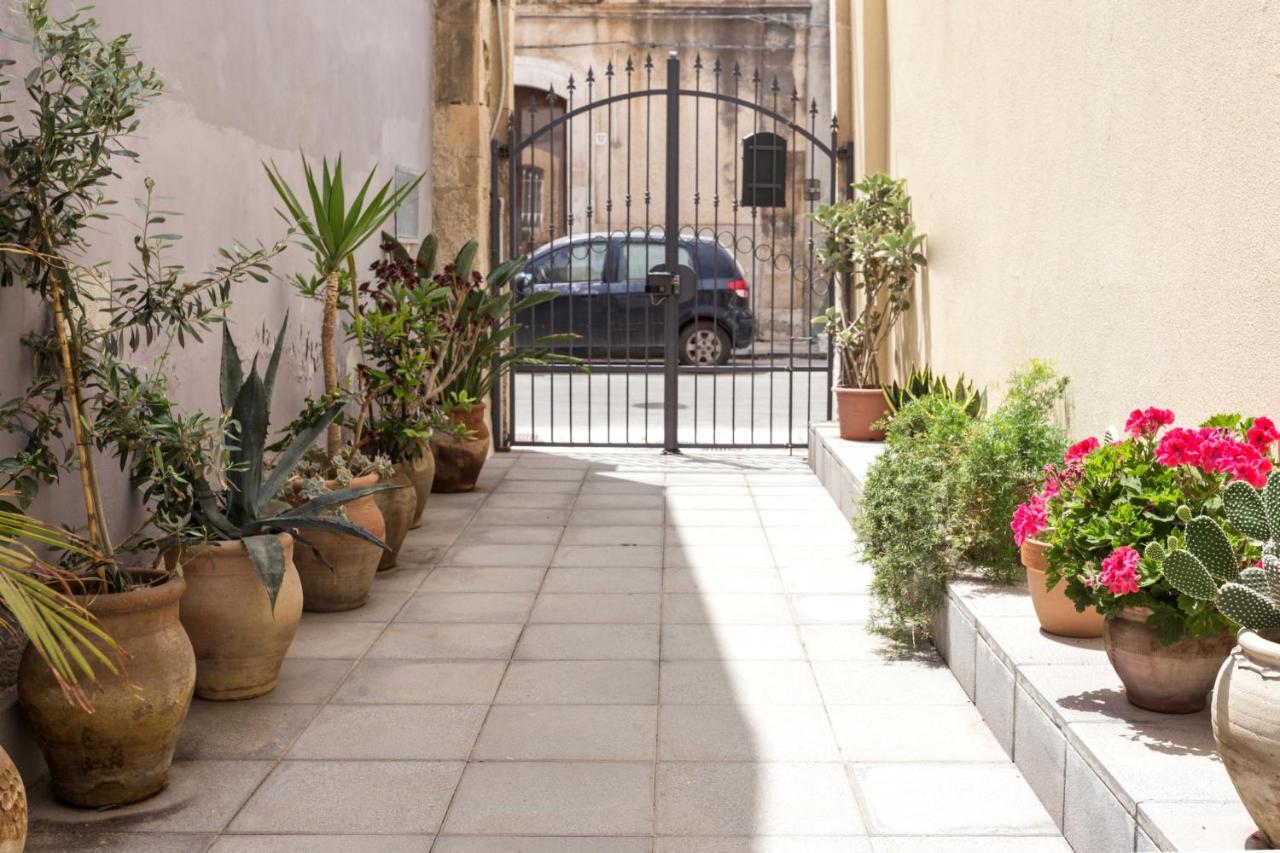 L'Incanto Apartment Syracuse Luaran gambar